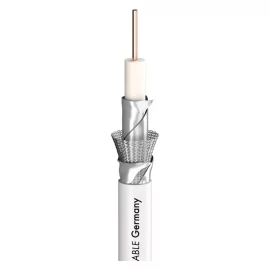 Sommer Cable SC-ASTRAL 0.8/3.7 HD (RG59) (601-0950) Кабель коаксиальный SAT HD/UHD/DIGITA, 1х0,80