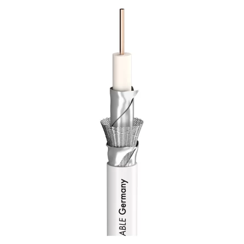 Sommer Cable SC-ASTRAL 0.8/3.7 HD (RG59) (601-0950) Кабель коаксиальный SAT HD/UHD/DIGITA, 1х0,80