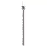 Sommer Cable SC-ASTRAL 2X0.8/3.7 HD (RG59) (601-0960) Кабель коаксиальный SAT HD/UHD/DIGITAL, 2х0,80