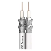 Sommer Cable SC-ASTRAL 2X0.8/3.7 HD (RG59) (601-0960) Кабель коаксиальный SAT HD/UHD/DIGITAL, 2х0,80