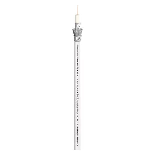 Sommer Cable SC-ASTRAL 1.0/4.65 (601-0970C) Кабель коаксиальный SAT HD/UHD/DIGITAL, 1х1,00