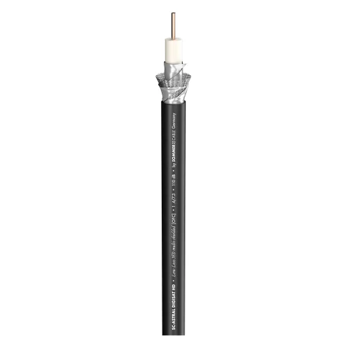 Sommer Cable SC-ASTRAL 1.6/7.3 HD PE (601-0991P) Кабель коаксиальный SAT HD/UHD/DIGITAL, 1х1,60