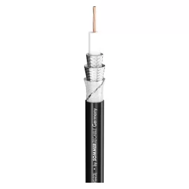Sommer Cable SC-AQUA MARINEX VIDEO 1.2L/4.8 (605-0241AQ) Кабель коаксиальный видео водонепроницаемый, 1х1,06