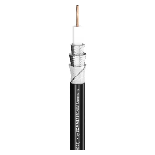 Sommer Cable SC-AQUA MARINEX VIDEO 1.2L/4.8 (605-0241AQ) Кабель коаксиальный видео водонепроницаемый, 1х1,06