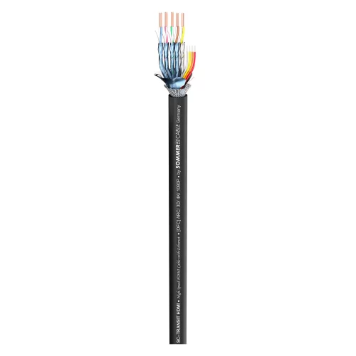Sommer Cable SC-TRANSIT HIGH SPEED HDMI WITH ETHERNET (612-0251) Высокоскоростной кабель HDMI с Ethernet