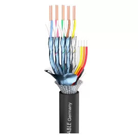 Sommer Cable SC-TRANSIT HIGH SPEED HDMI WITH ETHERNET (612-0251) Высокоскоростной кабель HDMI с Ethernet
