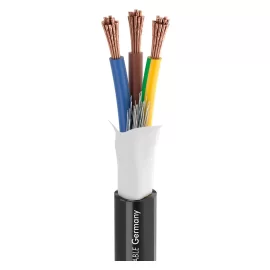 Sommer Cable SC-AQUA MARINEX POWER 325 ORG (700-0245-0325AQ) Кабель силовой, водонепроницаемый, 3х2,5 мм2