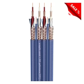Sommer Cable SC-AQUILA CONTROL (800-0152) 4-канальный плоский аудиокабель Hi-Fi-класса, 4х0,49