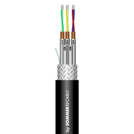 Sommer Cable SC-AURA DMCK10 SOFT-PUR-FRNC (100-0351-10F) Микрофонный кабель, 10х2х0,15