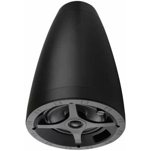 Sonance PS-P63T Black Подвесная АС, 6,5", 60/30/15 Вт - 70/100 В, 150 Вт - 8 Ом, Пара