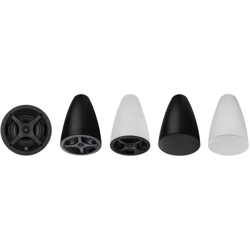 Sonance PS-P63T White Подвесная АС, 6,5", 60/30/15 Вт - 70/100 В, 150 Вт - 8 Ом, Пара