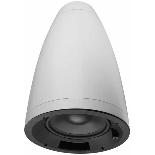 Sonance PS-P83WT White Подвесной сабвуфер, 8", 120/60/30 Вт - 70/100 В, 300 Вт - 8 Ом