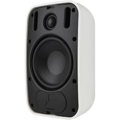 Sonance PS-S53T White Настенная АС, 5,25", 30/15/7,5 Вт - 70/100 В, 100 Вт - 8 Ом, Пара