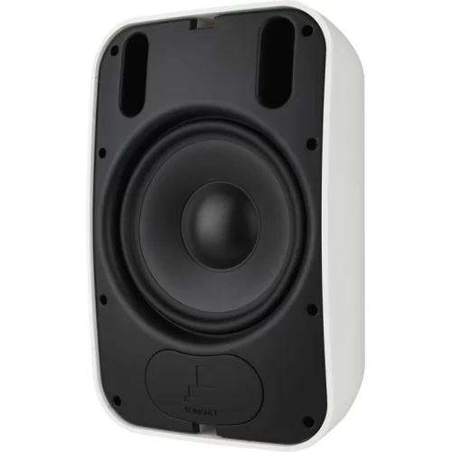 Sonance PS-S83WT White Настенный сабвуфер, 8", 120/60/30 Вт - 70/100 В, 300 Вт - 8 Ом