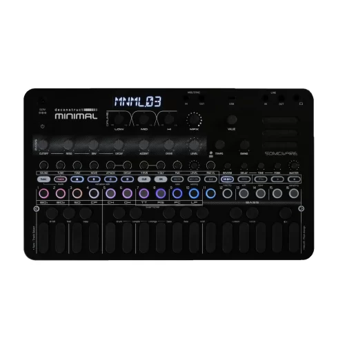 Sonicware deconstruct MINIMAL Грувбокс