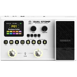 Soran JME-01 Dual Stomp Гитарный процессор эффектов