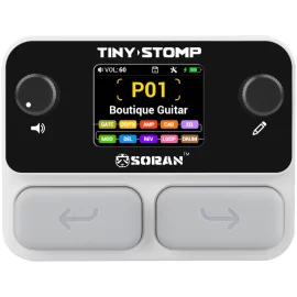 Soran JME-03A Tiny Stomp Гитарный процессор эффектов