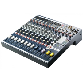 Soundcraft EFX8 10-канальный аналоговый микшер