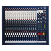 Soundcraft LX7ii-16 16-канальный аналоговый микшер