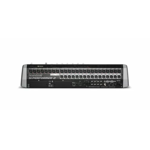 Soundcraft Si Performer 2 24-канальный цифровой микшер