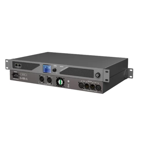 Soundking BD2500 Усилитель мощности, 2х750 Вт., DSP
