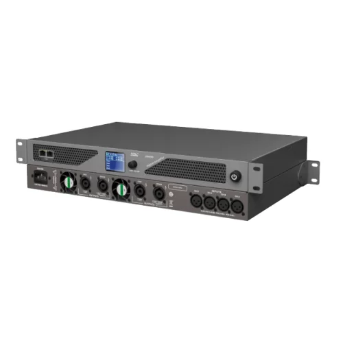 Soundking BD4450 Усилитель мощности, 4х675 Вт., DSP