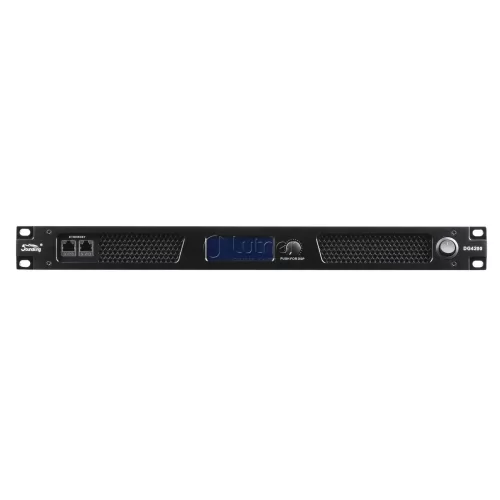 Soundking DG4200 Усилитель мощности, 4х3400 Вт., DSP
