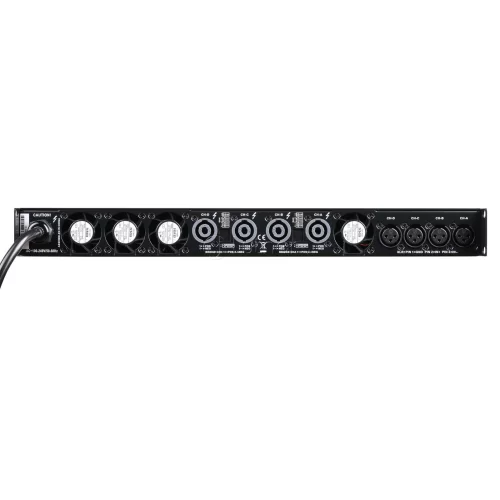 Soundking DG4200 Усилитель мощности, 4х3400 Вт., DSP