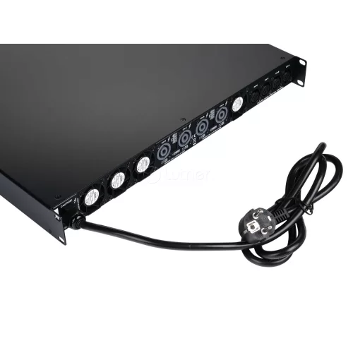 Soundking DG4200 Усилитель мощности, 4х3400 Вт., DSP