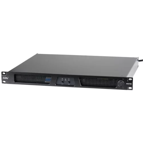 Soundking AG2100 Усилитель мощности, 2х1700 Вт.