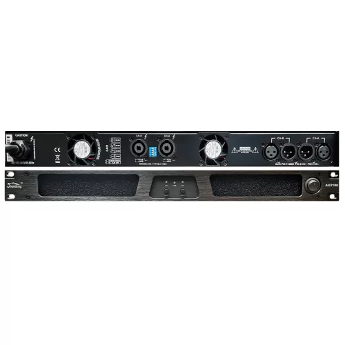 Soundking AG2100 Усилитель мощности, 2х1700 Вт.