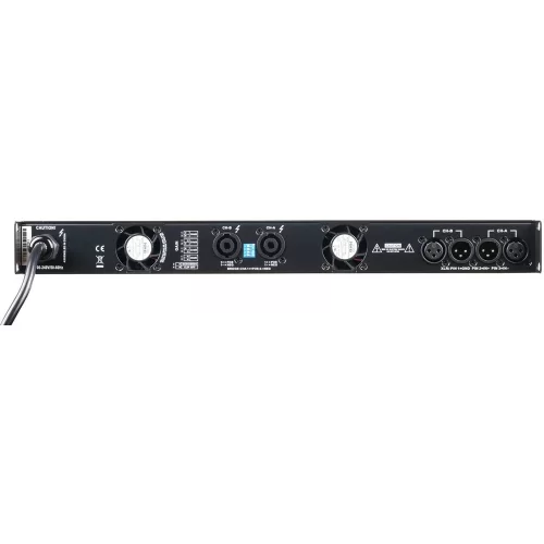 Soundking AG2100 Усилитель мощности, 2х1700 Вт.
