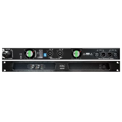 Soundking AQ2450 Усилитель мощности, 2х765 Вт.