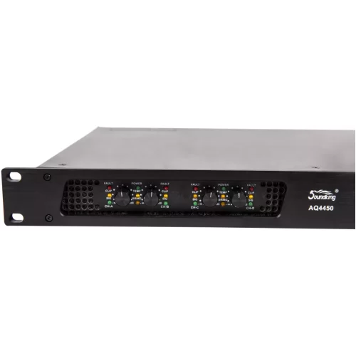 Soundking AQ4450 Усилитель мощности, 4х765 Вт.