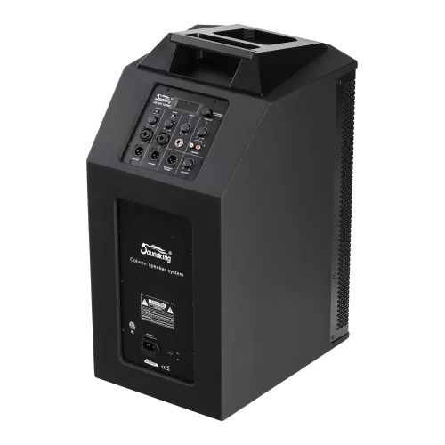 Soundking ARTOS-1200W Активная АС, 1000 Вт., 12"+6х3"