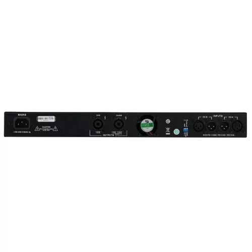 Soundking BA2200 Усилитель мощности, 2х300 Вт.