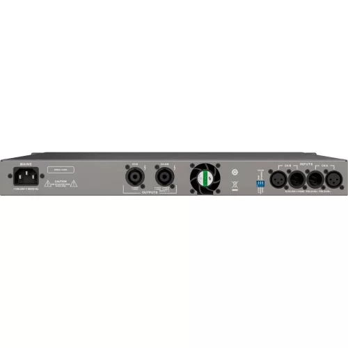 Soundking BA2300 Усилитель мощности, 2х450 Вт.