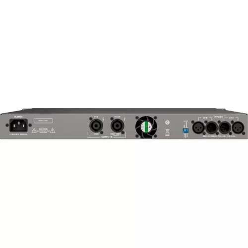 Soundking BA2500 Усилитель мощности, 2х750 Вт.