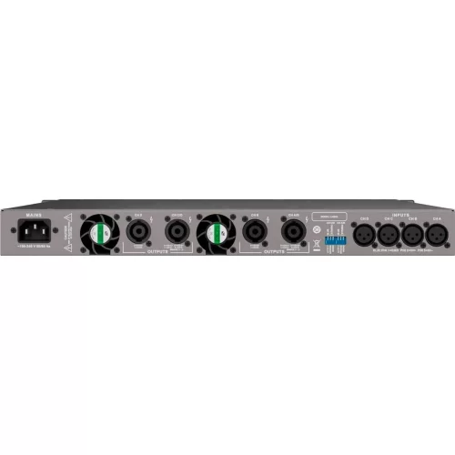 Soundking BA4150 Усилитель мощности, 4х225 Вт.