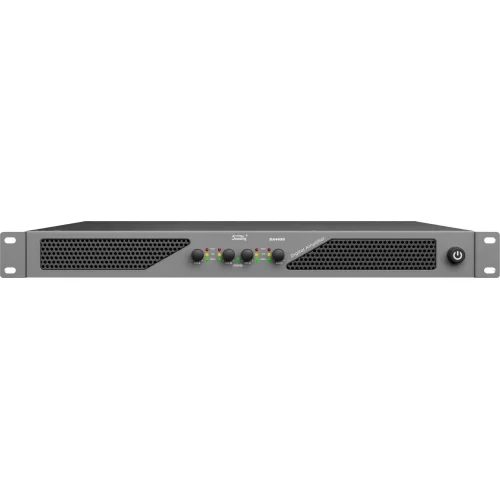 Soundking BA4450 Усилитель мощности, 4х675 Вт.