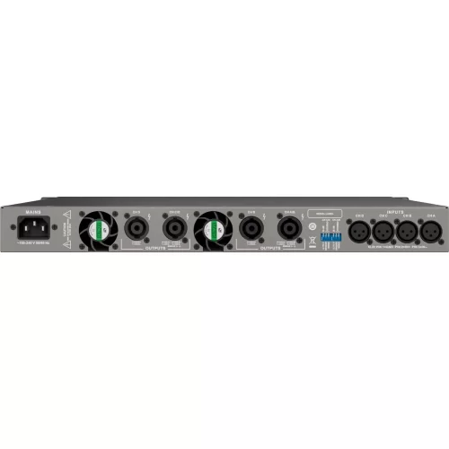 Soundking BA4450 Усилитель мощности, 4х675 Вт.