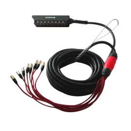 Soundking BCB903-15m Мультикор, 12х4, 15м.