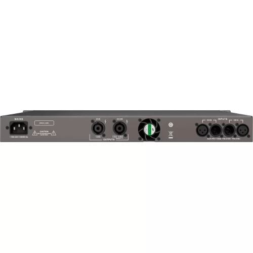 Soundking BD2500 Усилитель мощности, 2х750 Вт., DSP
