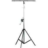 Soundking DA025 Стойка для световых приборов с лебедкой, высота 4м.