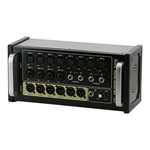 Soundking DB16 Цифровой микшерный пульт