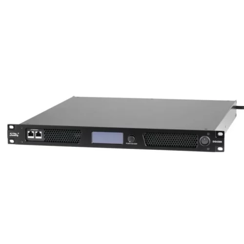 Soundking DG4200 Усилитель мощности, 4х3400 Вт., DSP