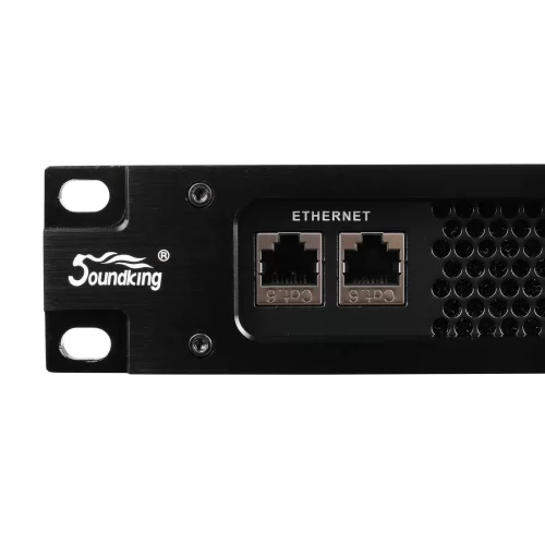 Soundking DG4200 Усилитель мощности, 4х3400 Вт., DSP
