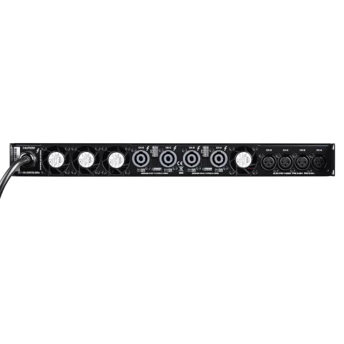 Soundking DG4200 Усилитель мощности, 4х3400 Вт., DSP