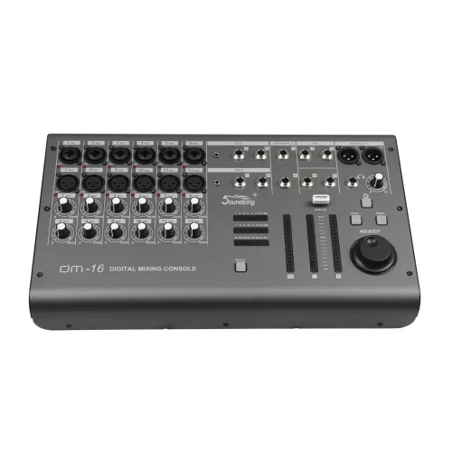 Soundking DM16 Компактный цифровой микшер