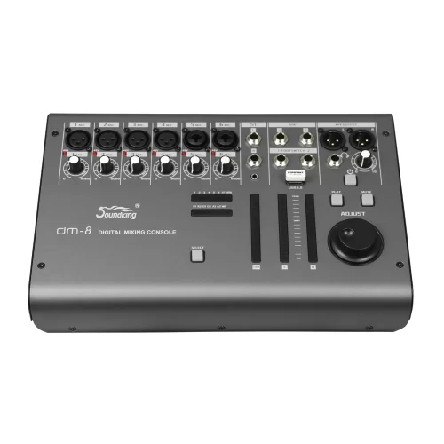 Soundking DM8 Компактный цифровой микшер